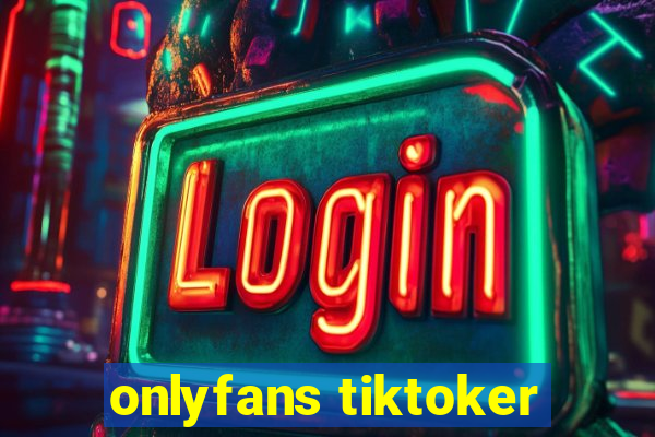 onlyfans tiktoker